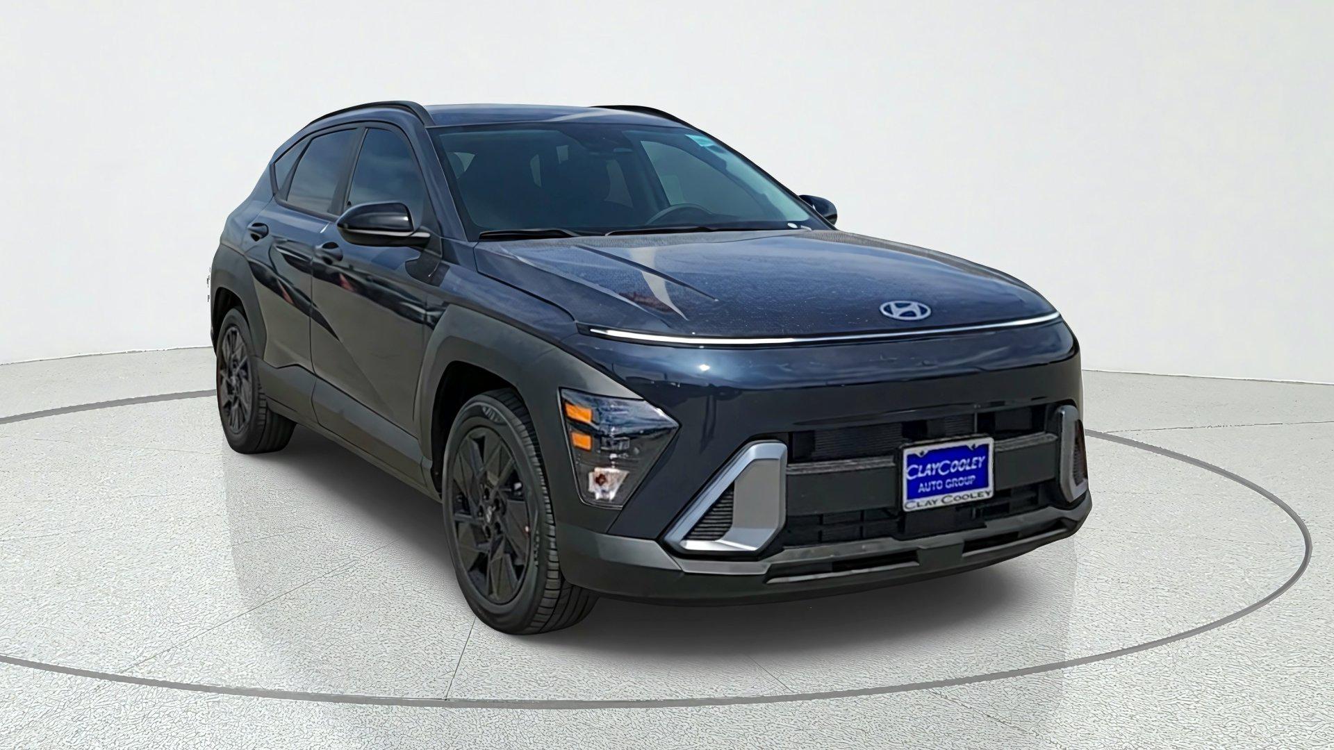 2027 Hyundai Kona SEL Sport
