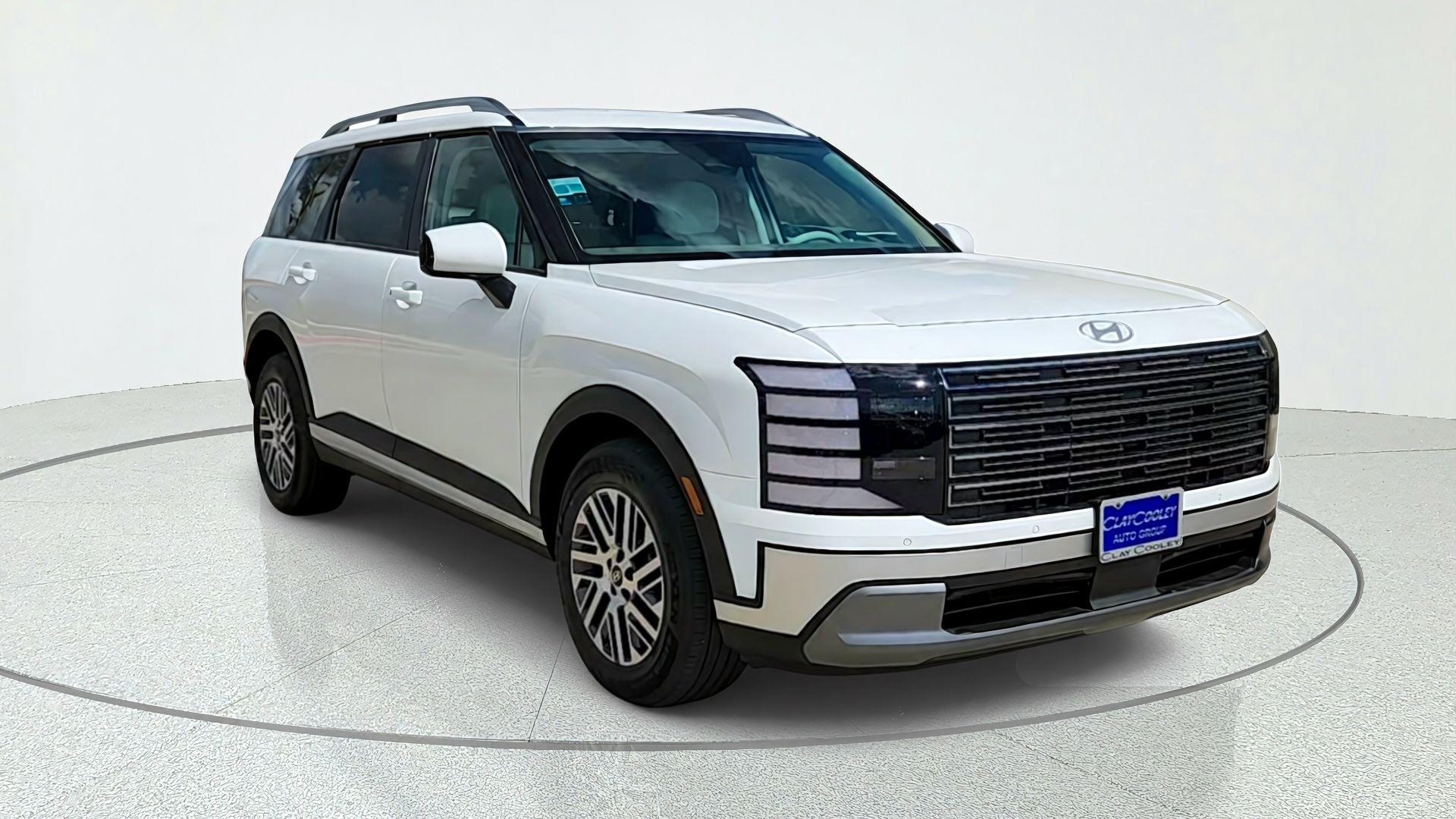 2027 Hyundai Palisade SEL 7P