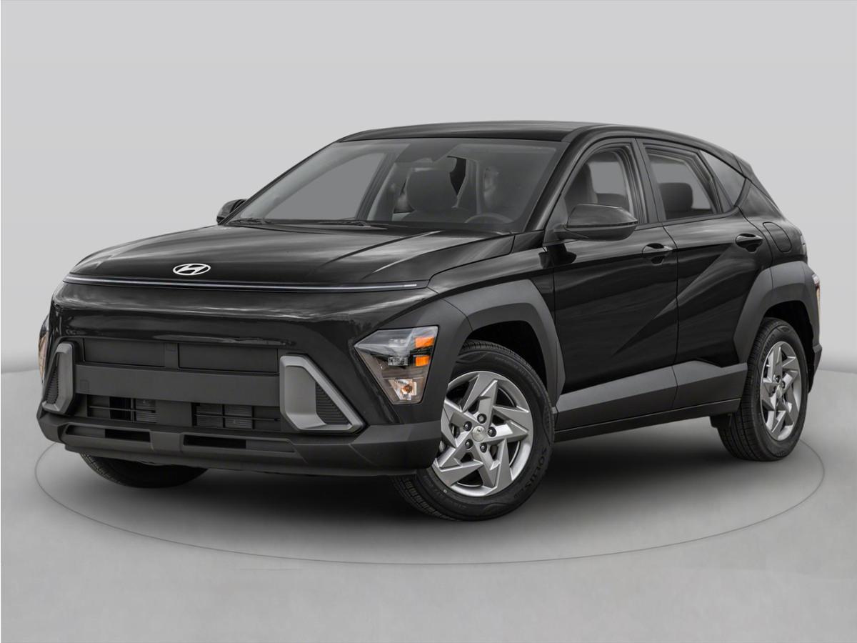 2027 Hyundai Kona Limited