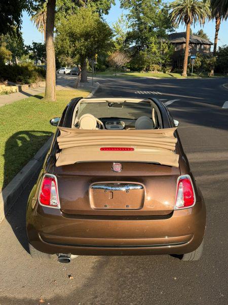2012 Fiat 500c Pop