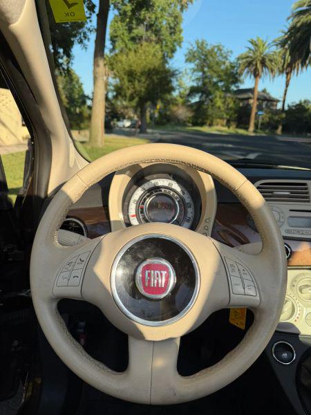 2012 Fiat 500c Pop