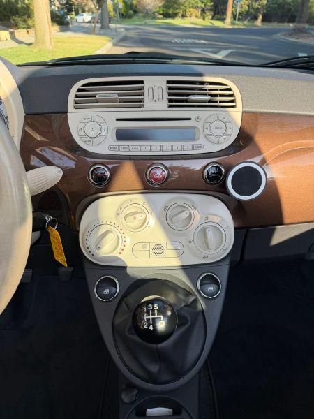 2012 Fiat 500c Pop