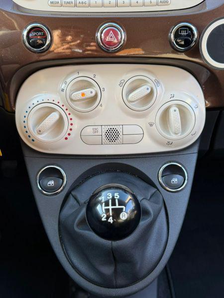 2012 Fiat 500c Pop