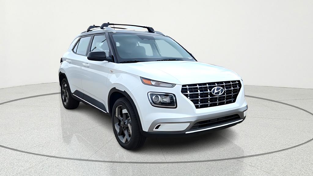 2026 Hyundai Venue SEL w/Two-Tone Roof