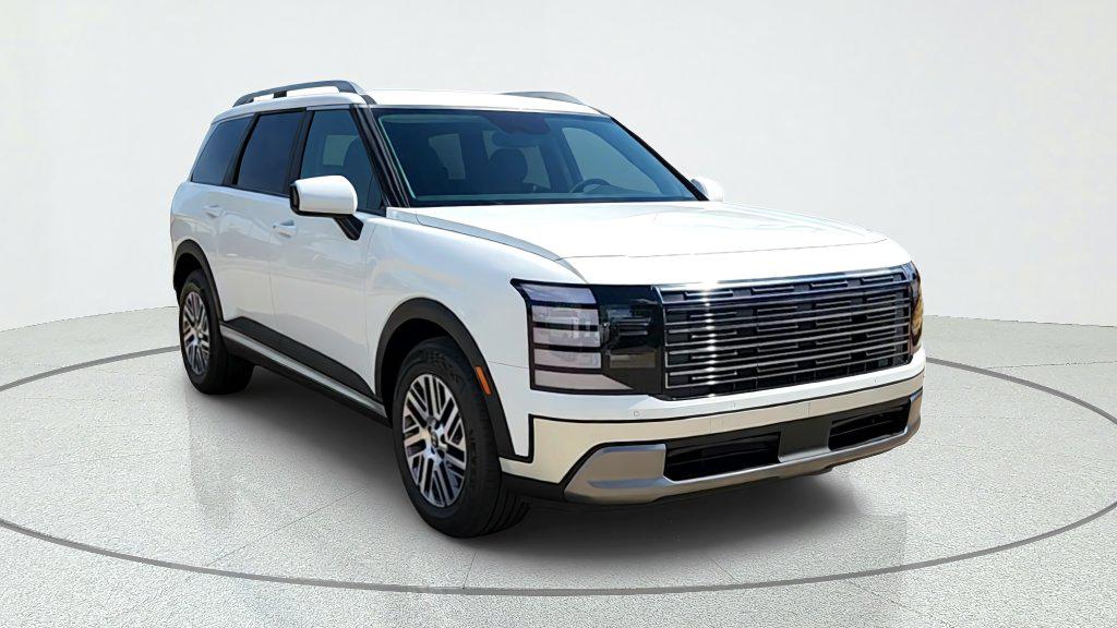 2027 Hyundai Palisade SEL 7P