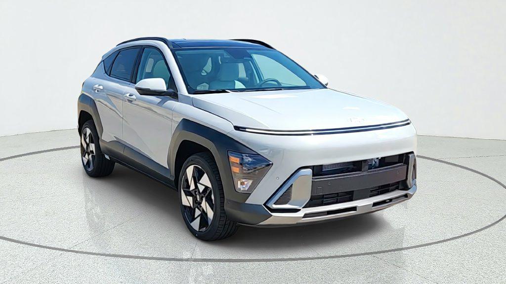 2027 Hyundai Kona Limited