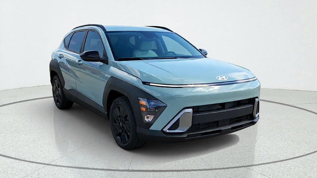 2027 Hyundai Kona SEL Sport