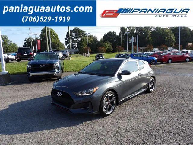2021 Hyundai Veloster Turbo for sale in Dalton, GA