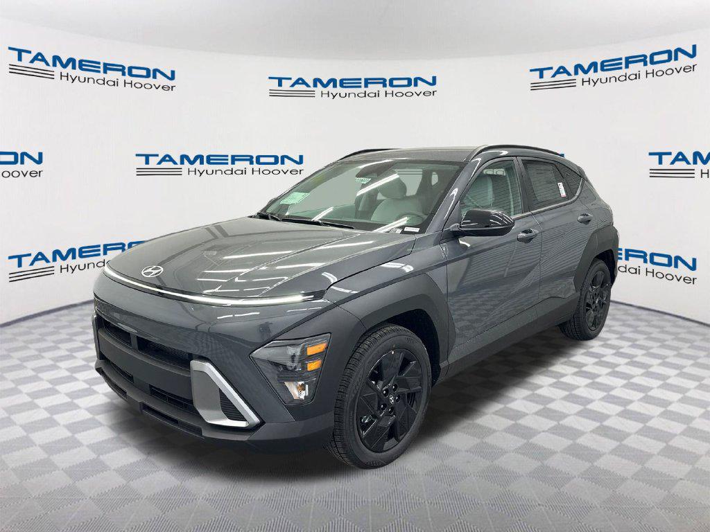 2027 Hyundai Kona SEL Sport