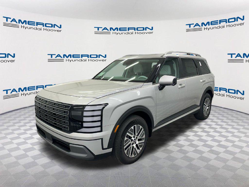 2026 Hyundai Palisade Hybrid Blue SEL Premium 7P