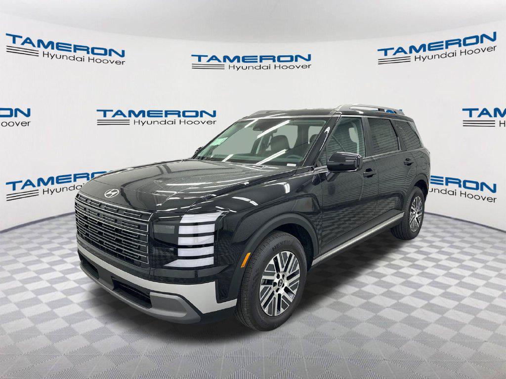 2026 Hyundai Palisade Hybrid Blue SEL 7P