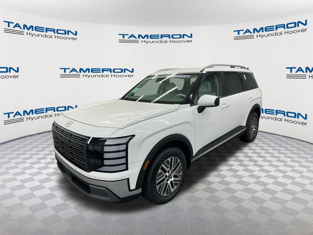 2026 Hyundai Palisade Hybrid Blue SEL 7P
