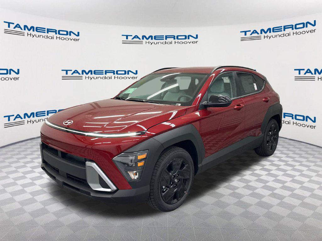 2027 Hyundai Kona SEL Sport