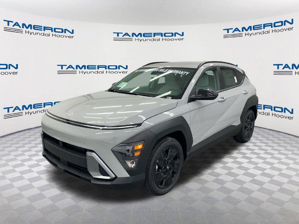 2027 Hyundai Kona SEL Sport