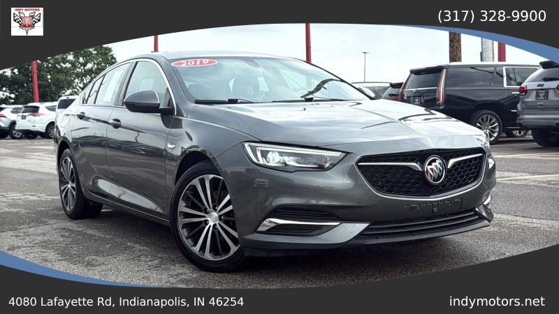 2019 Buick Regal Sportback FWD Essence for sale in Indianapolis, IN