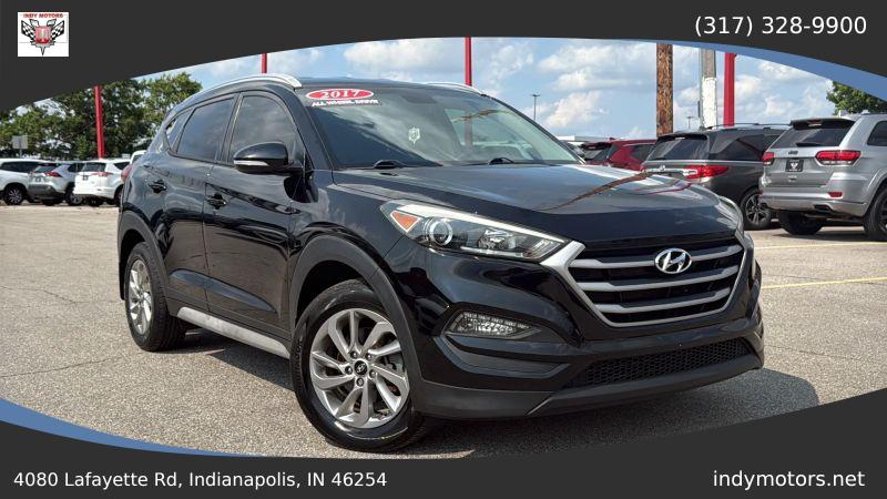 2017 Hyundai Tucson SE Plus for sale in Indianapolis, IN
