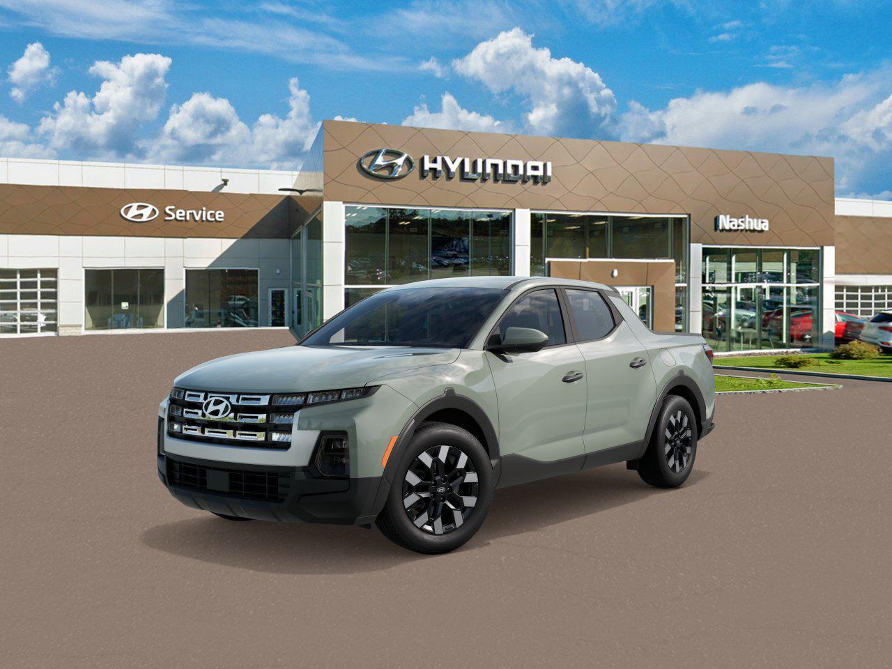 2027 Hyundai Santa Cruz SE