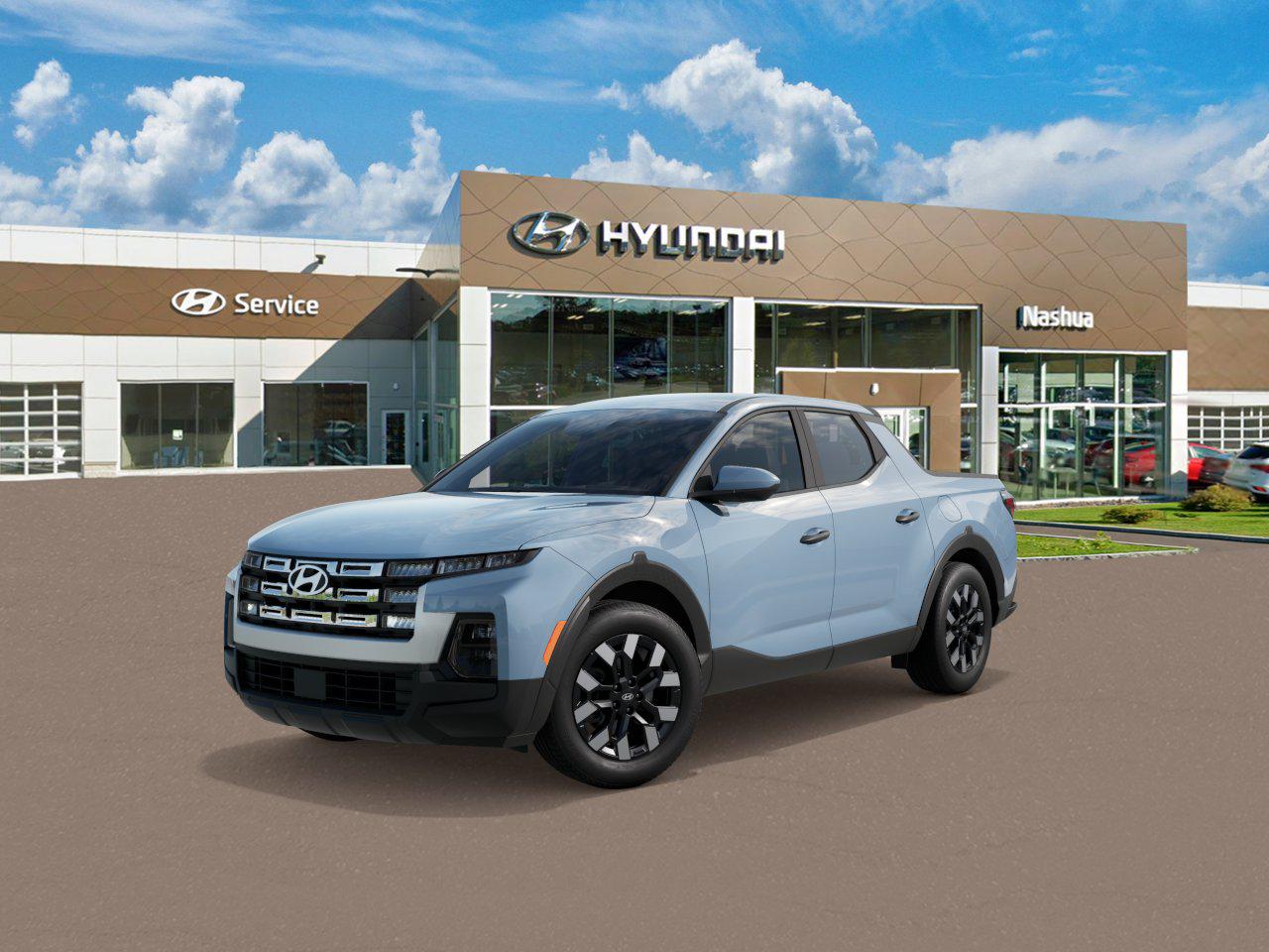 2027 Hyundai Santa Cruz SE