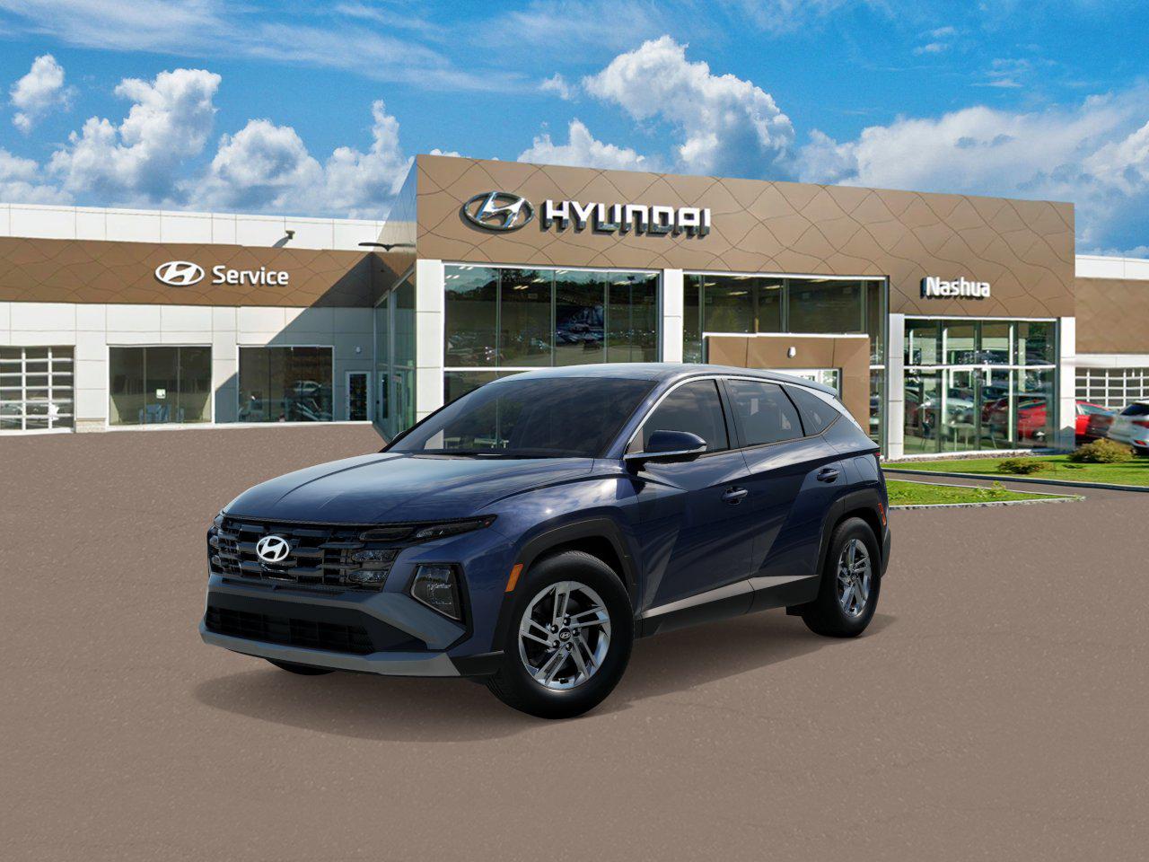 2026 Hyundai Tucson