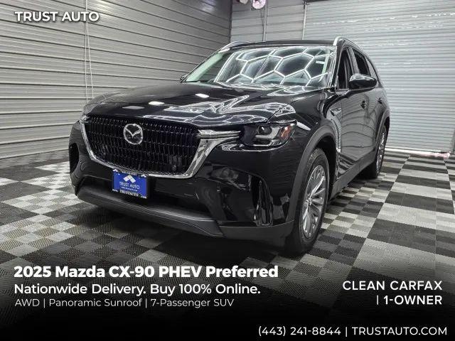 2025 Mazda X-90 Preferred Package for sale in Sykesville, MD