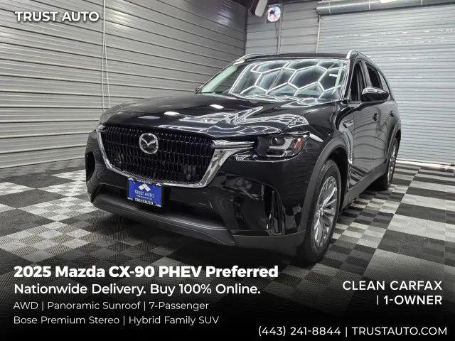2025 Mazda X-90 Preferred Package for sale in Sykesville, MD