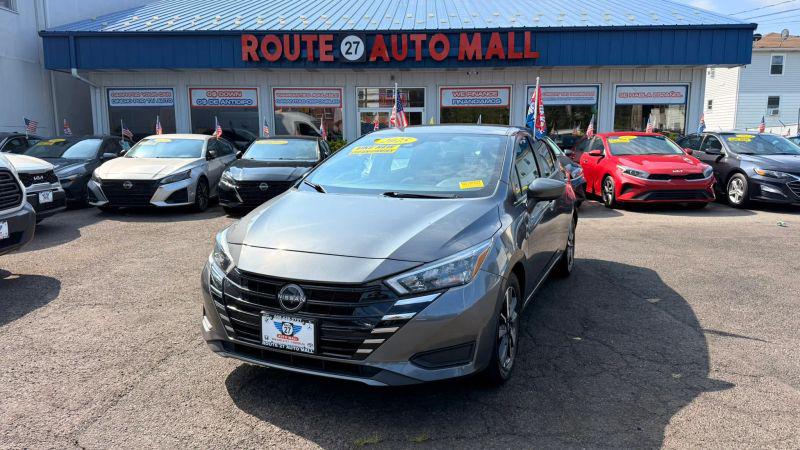 2025 Nissan Versa 1.6 SV for sale in Linden, NJ