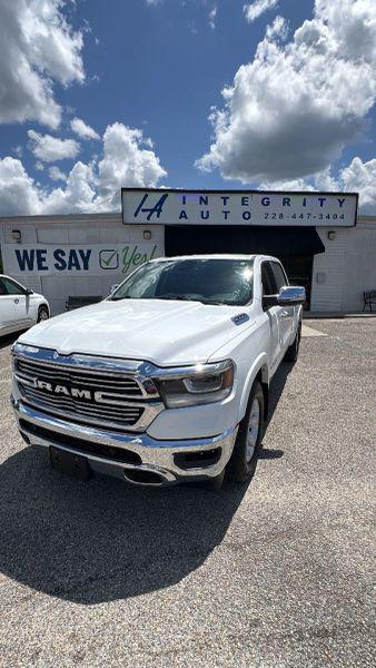 2020 Ram 1500 Laramie Crew Cab 4x4 5'7" Box for sale in Ocean Springs, MS