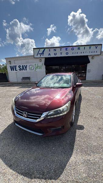 2015 Honda Accord EX-L for sale in Ocean Springs, MS