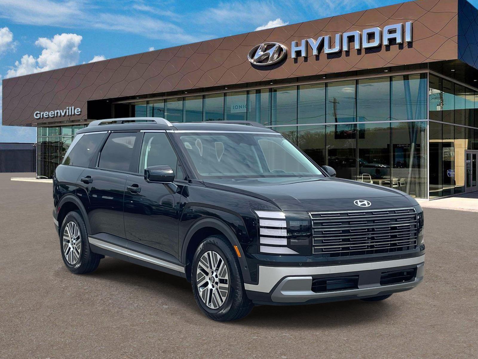 2027 Hyundai Palisade Hybrid