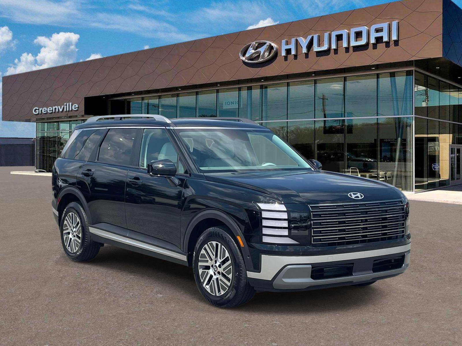 2027 Hyundai Palisade Hybrid SEL Premium 7P
