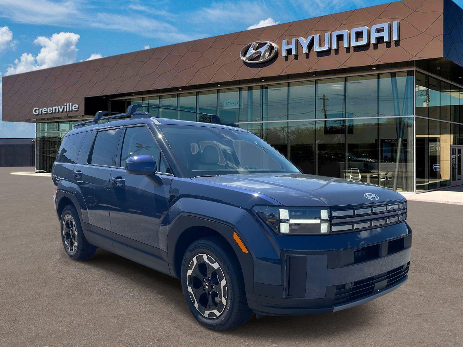 2027 Hyundai Santa Fe SEL