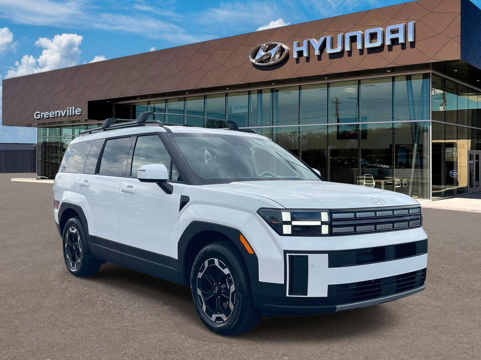 2027 Hyundai Santa Fe SEL