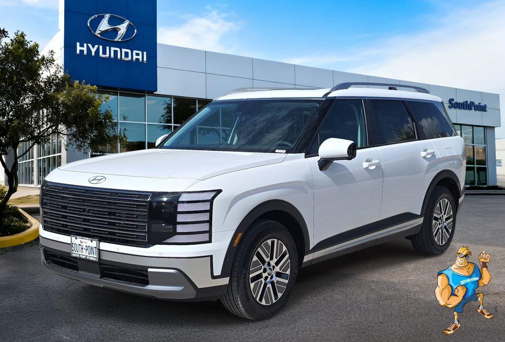 2026 Hyundai Palisade Hybrid Blue SEL Premium 7P