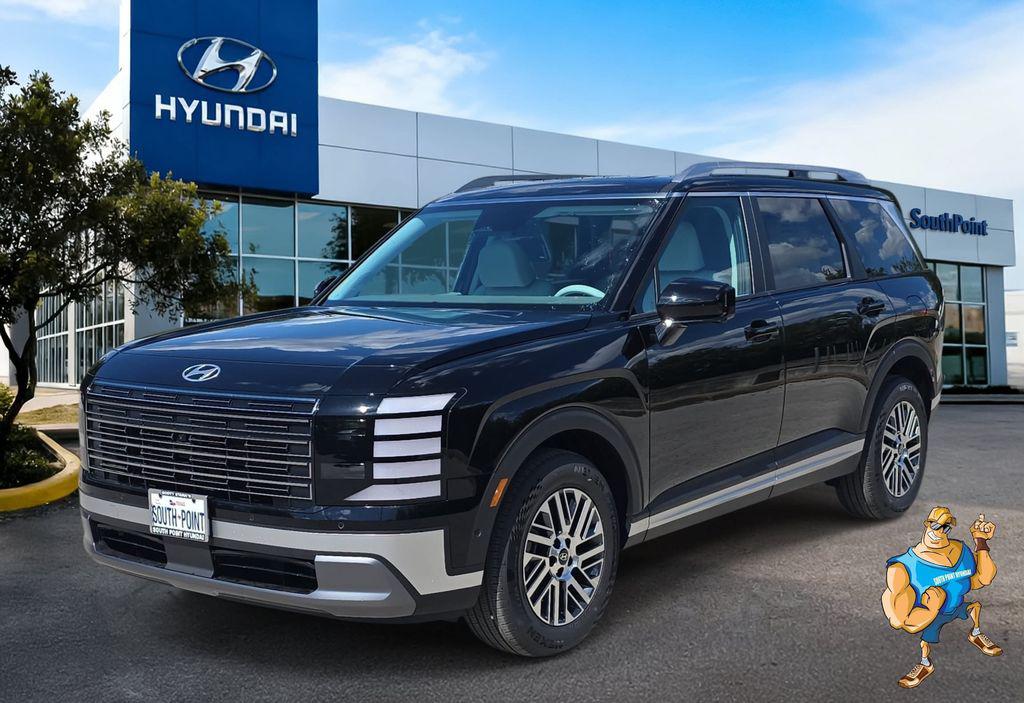 2027 Hyundai Palisade