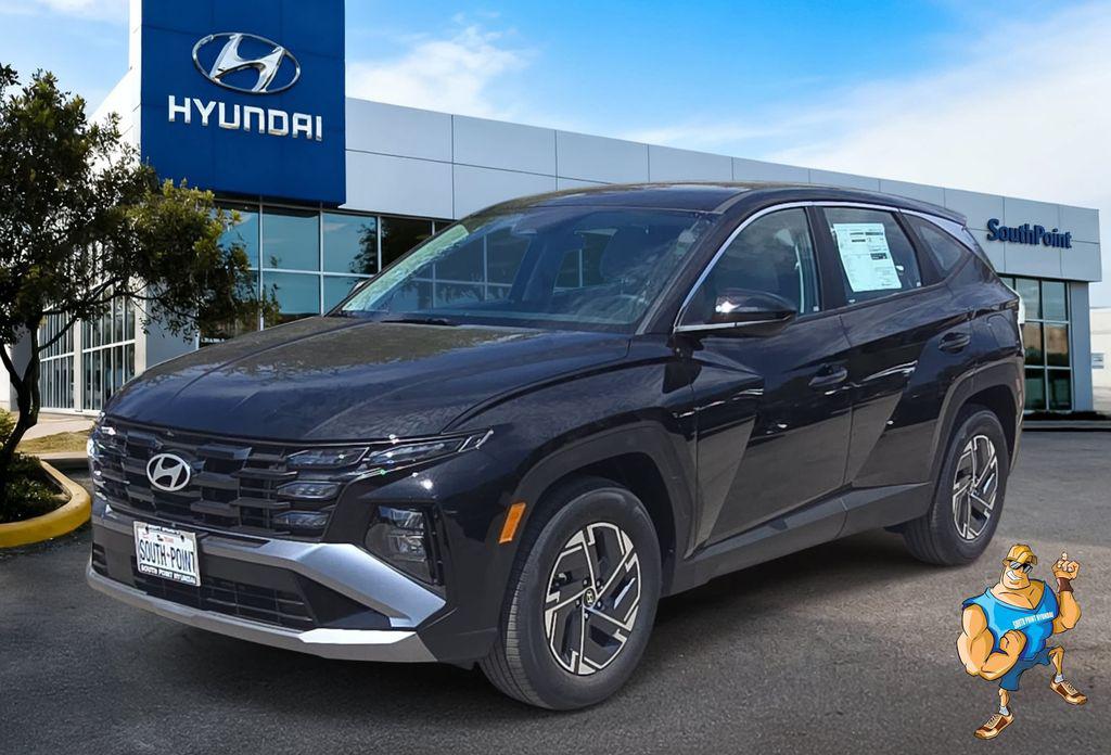 2026 Hyundai Tucson Hybrid SE