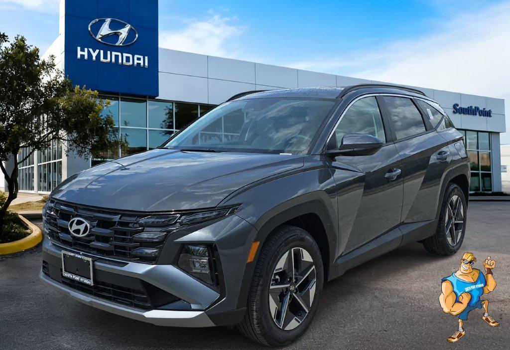 2026 Hyundai Tucson Hybrid SEL