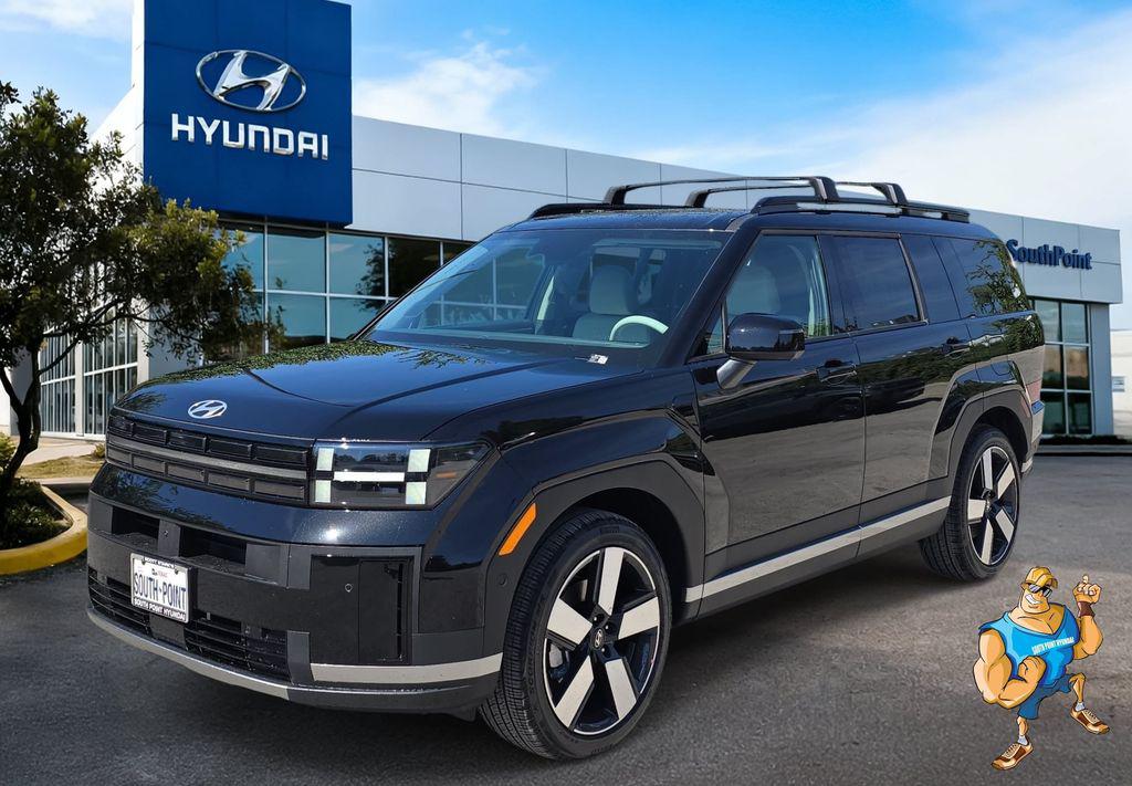 2027 Hyundai Santa Fe