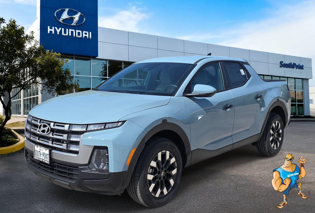 2027 Hyundai Santa Cruz SE