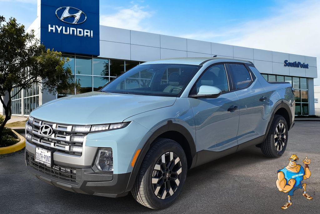 2027 Hyundai Santa Cruz SE