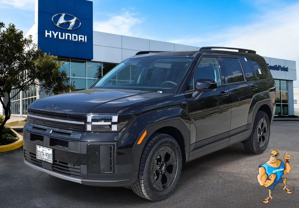 2027 Hyundai Santa Fe