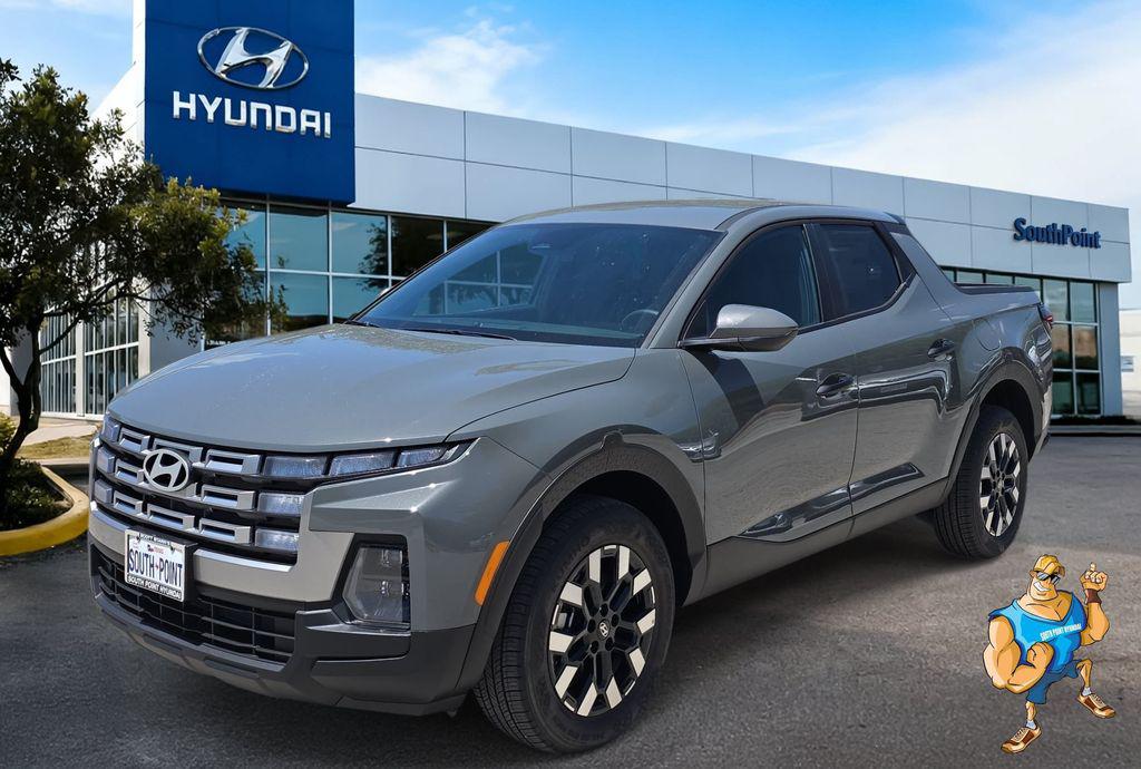 2027 Hyundai Santa Cruz SE