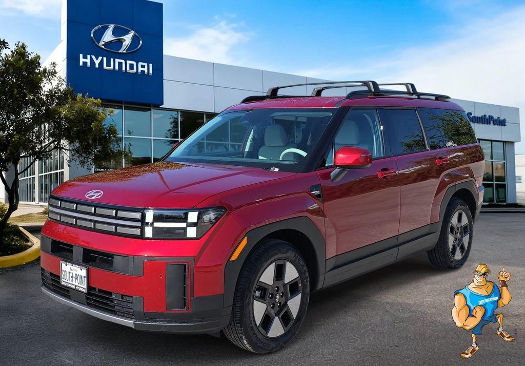 2027 Hyundai Santa Fe