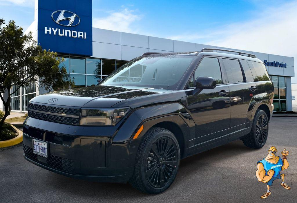 2027 Hyundai Santa Fe Hybrid Calligraphy