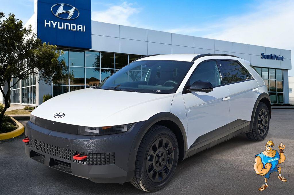 2027 Hyundai IONIQ 5 XRT