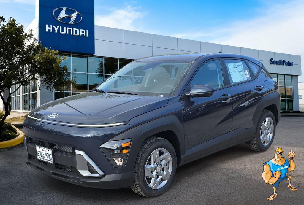 2027 Hyundai Kona SE