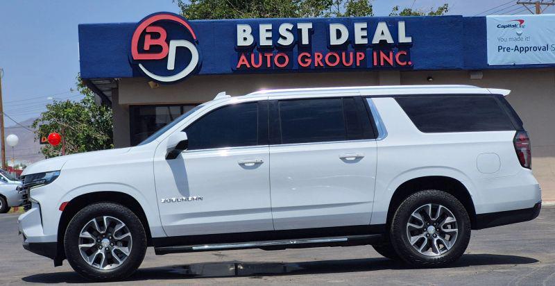 2021 Chevrolet Suburban 2WD LT for sale in El Paso, TX