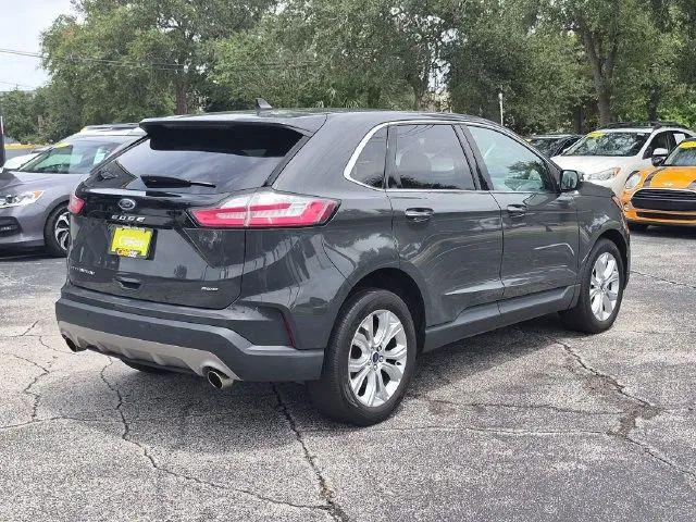 2021 Ford Edge Titanium
