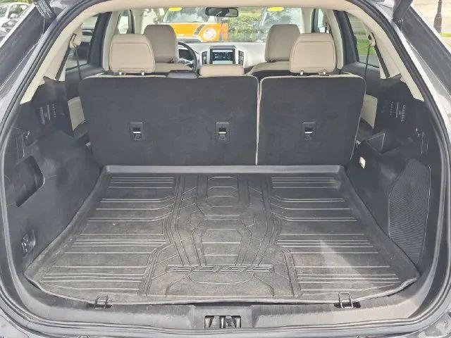 2021 Ford Edge Titanium