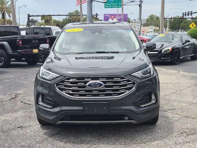 2021 Ford Edge Titanium