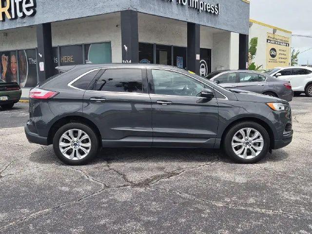 2021 Ford Edge Titanium